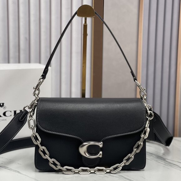 Chain Tabby 30 Shoulder Bag - Picture 4 of 9